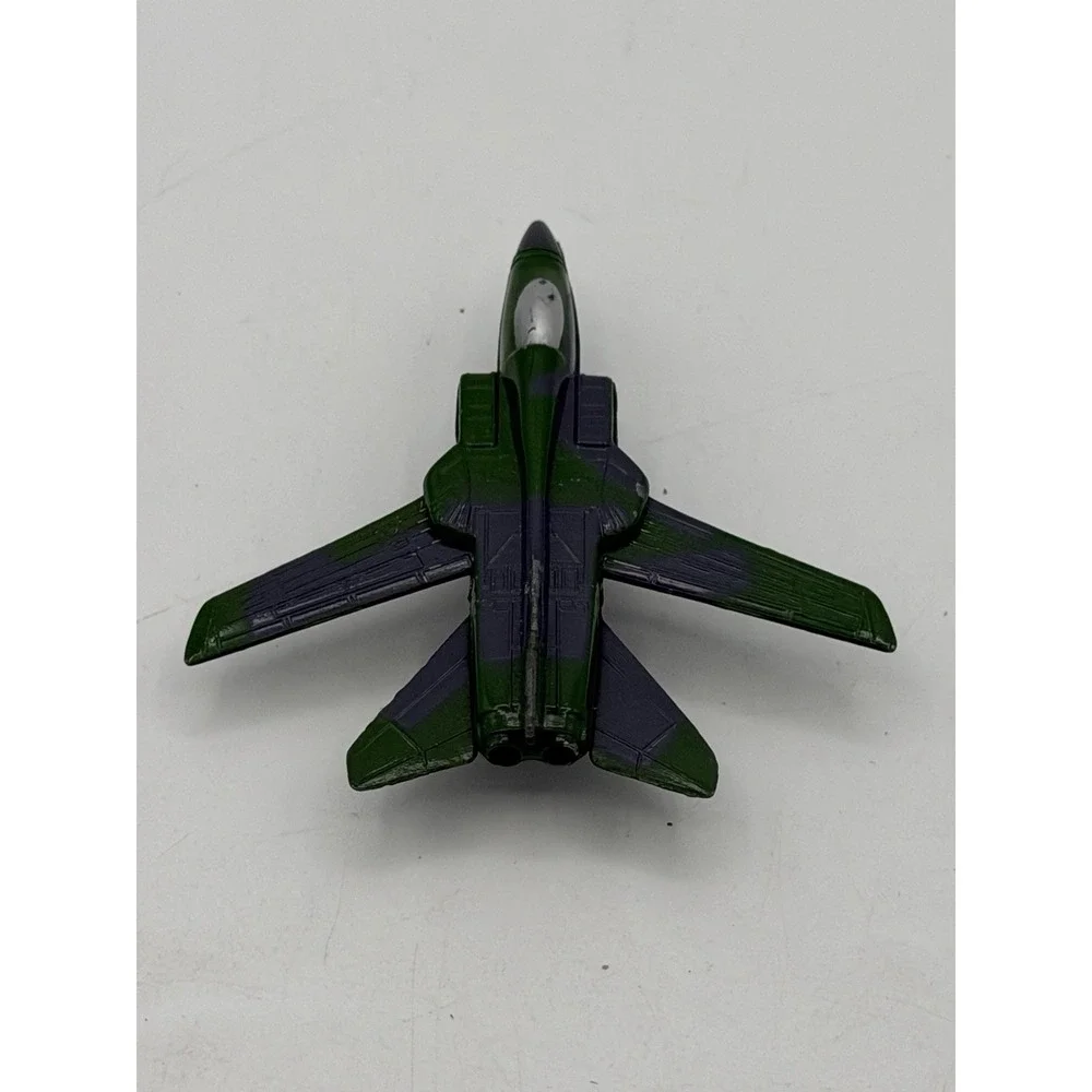 Vintage Tornado A-161 Airplane Jet Movable Wings 1995 Die Cast